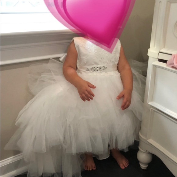 Tip Top Kids Dress 12 months - Picture 3 of 6